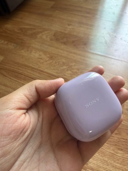 หูฟัง Sony LinkBuds Clip WF-LC900 Purple รูปที่ 5