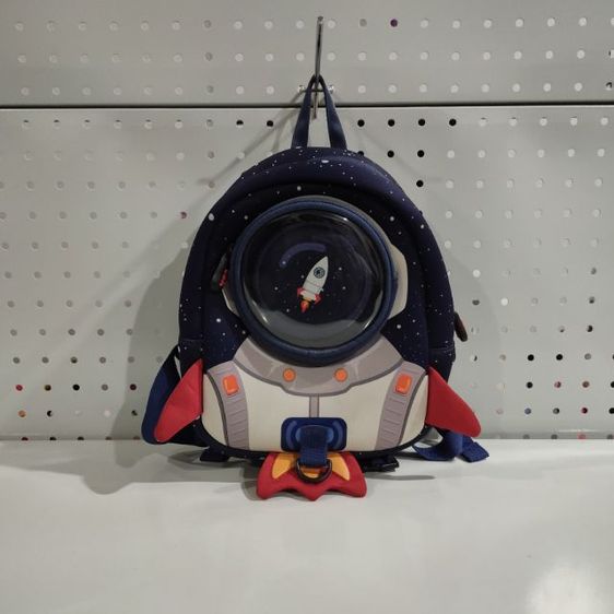 อื่นๆ 🔥เป้เด็ก กระเป๋าเด็ก UEK 3D Pocket มือสองสภาพดี อุปกรณ์ สายจูง กระเป๋าเล็ก ครบ มีเปื้อนเล็กน้อย