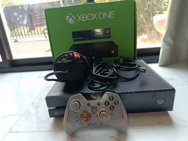 Xbox one 500gb มือสอง รูปที่ 4