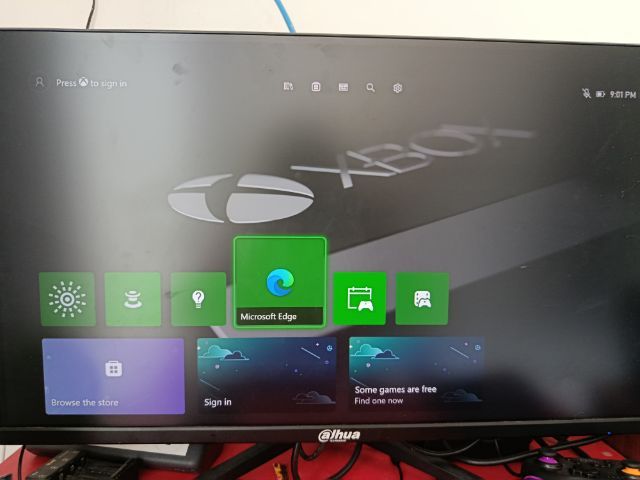 Xbox one 500gb มือสอง
