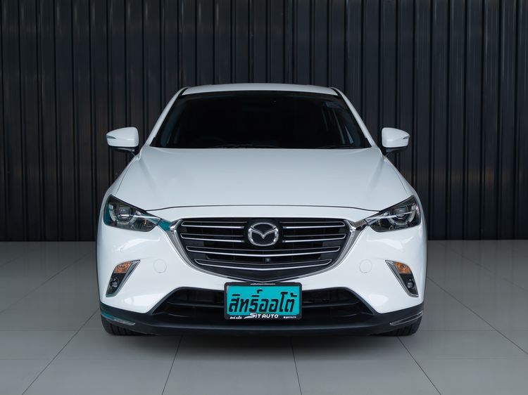 Mazda CX-3 2023 2.0 Comfort Utility-car เบนซิน ไม่ติดแก๊ส เกียร์อัตโนมัติ ขาว รูปที่ 2