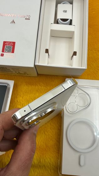 HUAWEI Pura 70-12-256GB รูปที่ 4