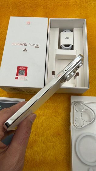 HUAWEI Pura 70-12-256GB รูปที่ 6