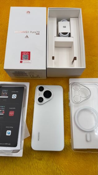 HUAWEI Pura 70-12-256GB รูปที่ 11