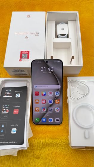 HUAWEI Pura 70-12-256GB รูปที่ 10