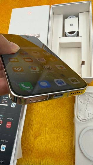 HUAWEI Pura 70-12-256GB รูปที่ 9