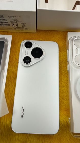 HUAWEI Pura 70-12-256GB รูปที่ 3