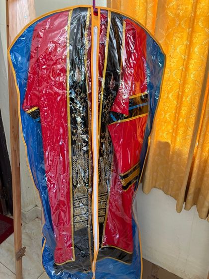 ชุดครุยชาย ม.แม่ฟ้าหลวง รูปที่ 4