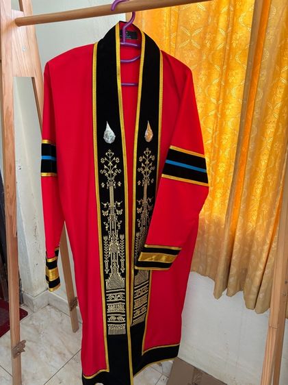 ชุดครุยชาย ม.แม่ฟ้าหลวง รูปที่ 2