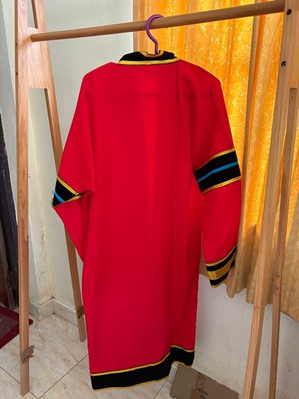 ชุดครุยชาย ม.แม่ฟ้าหลวง รูปที่ 3