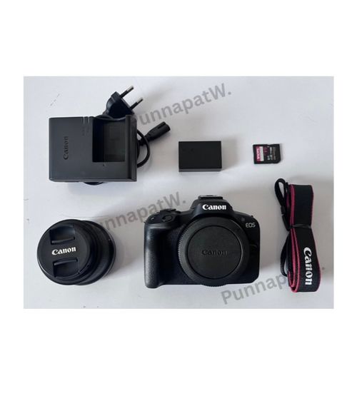 Canon EOS R50 พร้อมเลนส์คิท รูปที่ 2