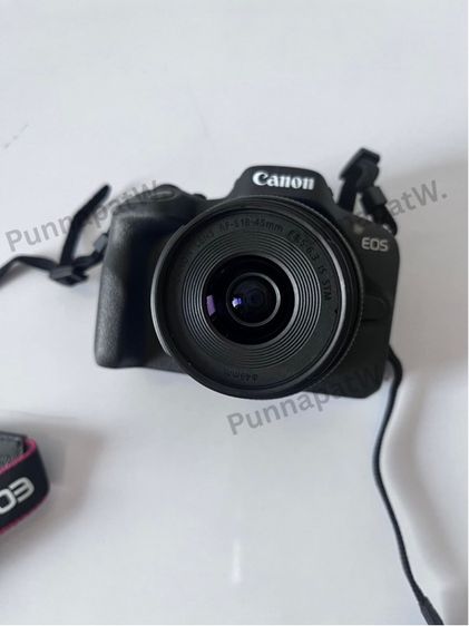 Canon EOS R50 พร้อมเลนส์คิท รูปที่ 4