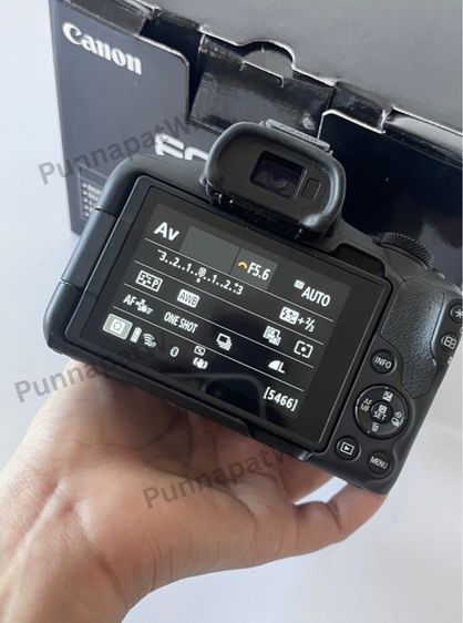 Canon EOS R50 พร้อมเลนส์คิท รูปที่ 3