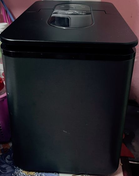 เครื่องทำน้ำแข็งอัจฉริยะ Alectric รุ่น Alectric IC-A12 ความจุ 2.2 ลิตร รูปที่ 2