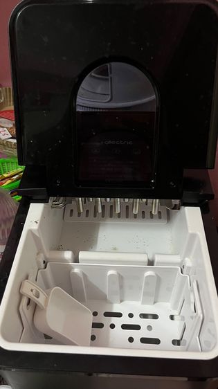 เครื่องทำน้ำแข็งอัจฉริยะ Alectric รุ่น Alectric IC-A12 ความจุ 2.2 ลิตร รูปที่ 3