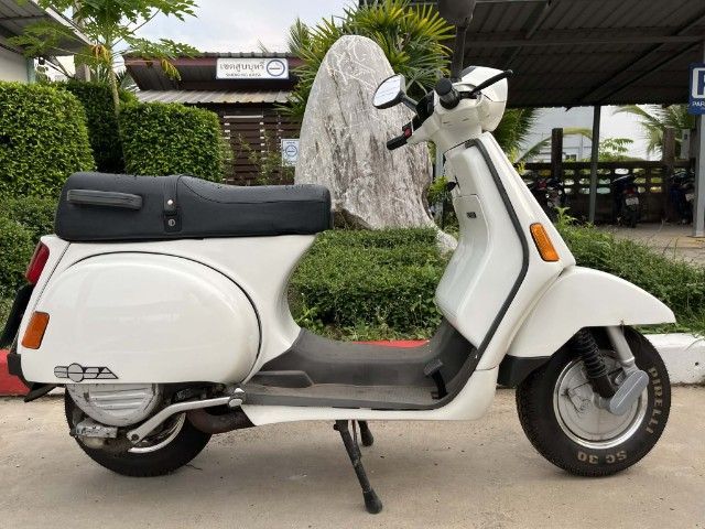 ขาย Vespa cosa รูปที่ 2