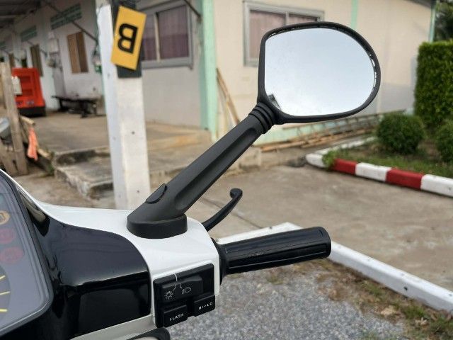 ขาย Vespa cosa รูปที่ 9