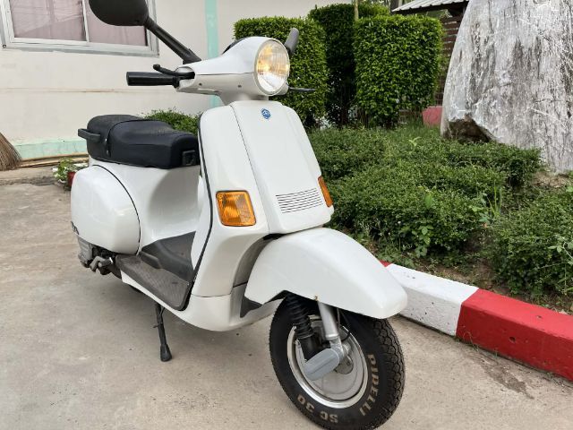 ขาย Vespa cosa รูปที่ 8