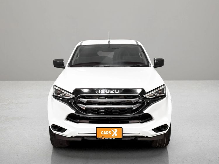 Isuzu MU-X 2022 1.9 Active 2WD Utility-car ดีเซล ไม่ติดแก๊ส เกียร์อัตโนมัติ ขาว รูปที่ 2