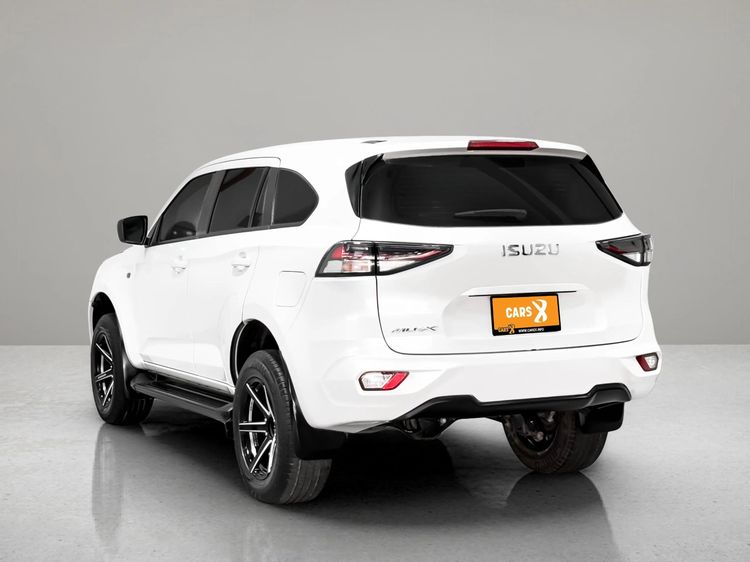 Isuzu MU-X 2022 1.9 Active 2WD Utility-car ดีเซล ไม่ติดแก๊ส เกียร์อัตโนมัติ ขาว รูปที่ 4