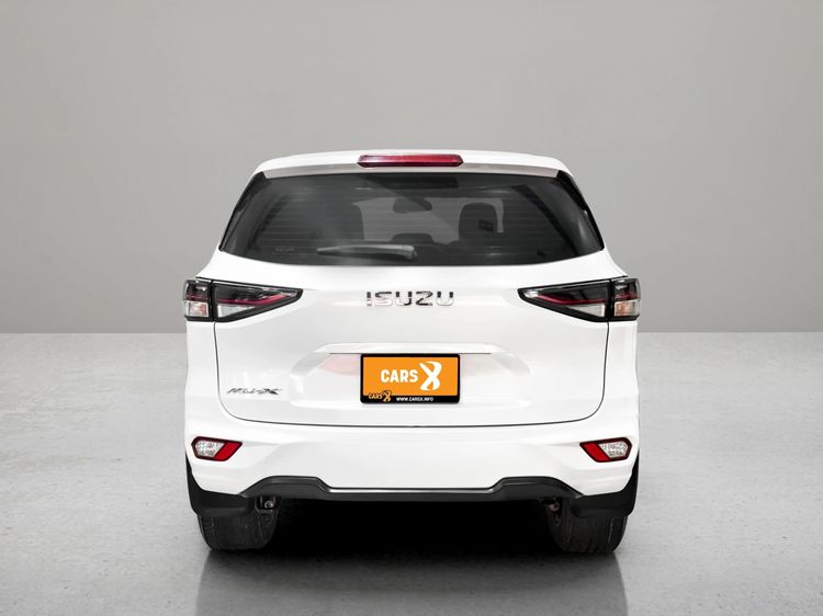 Isuzu MU-X 2022 1.9 Active 2WD Utility-car ดีเซล ไม่ติดแก๊ส เกียร์อัตโนมัติ ขาว รูปที่ 3
