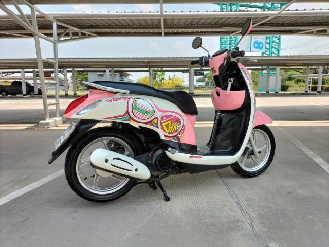 Honda scoopy i 110cc รูปที่ 11