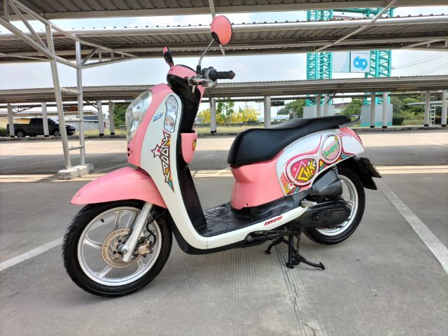 Honda scoopy i 110cc