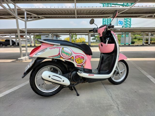 Honda scoopy i 110cc รูปที่ 5