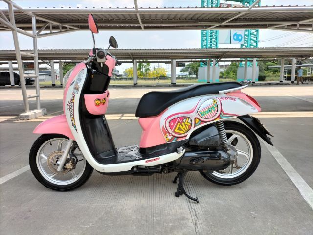 Honda scoopy i 110cc รูปที่ 10