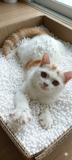 สก็อตติช โฟลด์ (Scottish Fold) สก็อตติชแท้