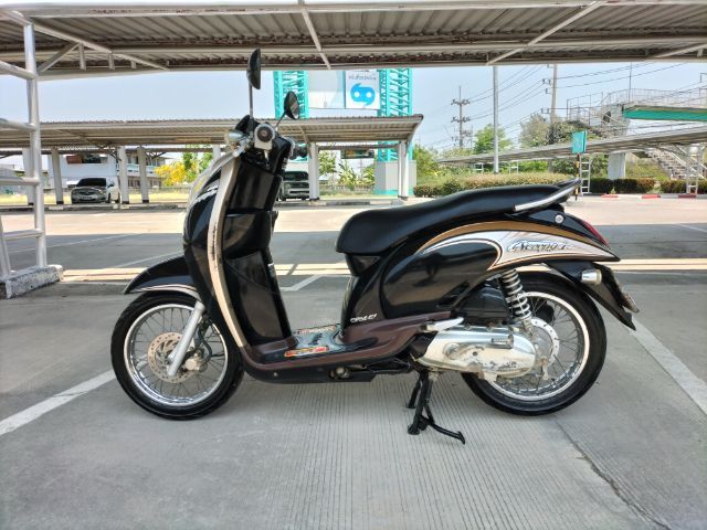 Honda scoopy i 110cc รูปที่ 4