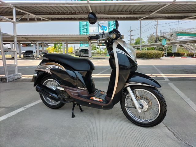 Honda scoopy i 110cc รูปที่ 9