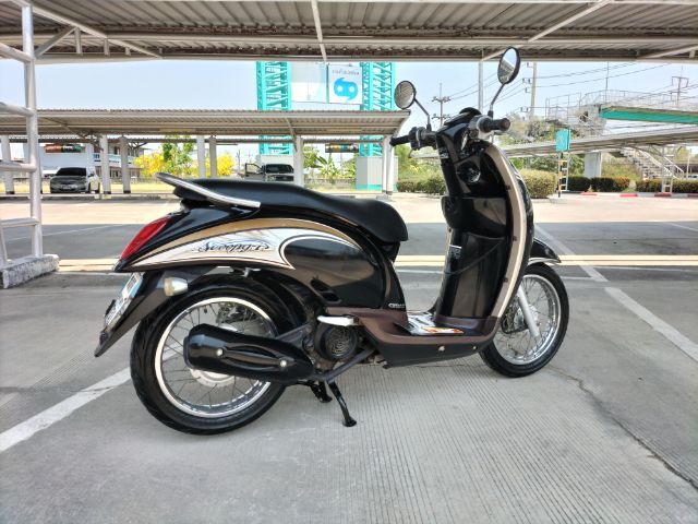 Honda scoopy i 110cc รูปที่ 6
