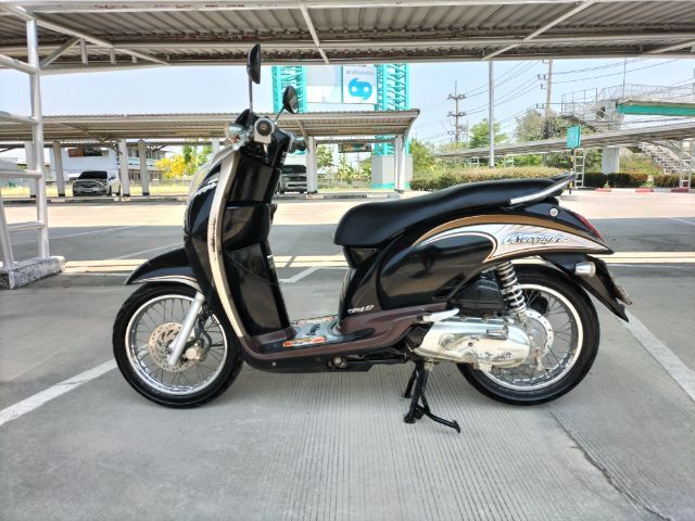 Honda scoopy i 110cc รูปที่ 10