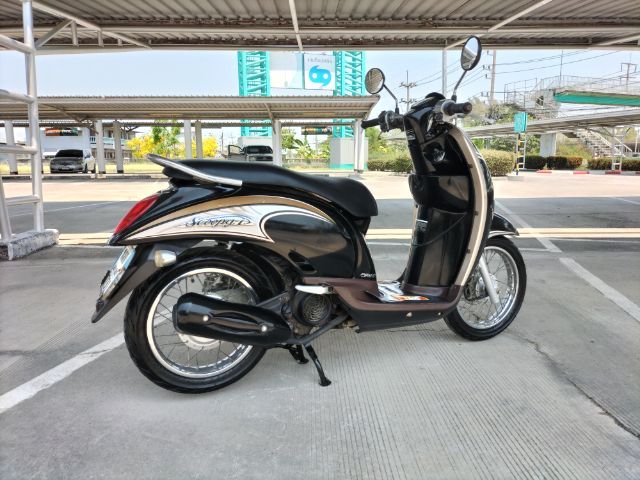 Honda scoopy i 110cc รูปที่ 11