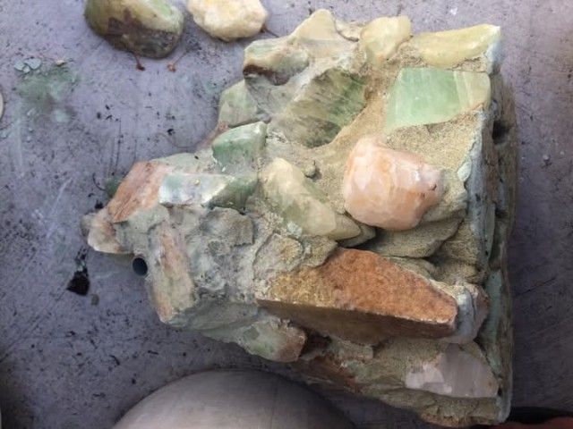 รวมแร่ต่างๆ รูปที่ 4