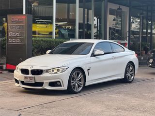 BMW 420d Msport