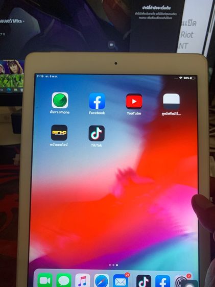 iPad Air 1 WiFi Cellular รูปที่ 5