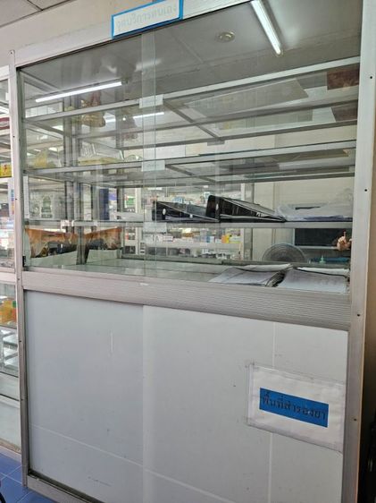 ตู้อลูมิเนียมมือสอง รูปที่ 2