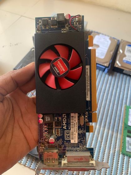 การ์ดจอ AMD Radeon HD 8490 1GB รูปที่ 4