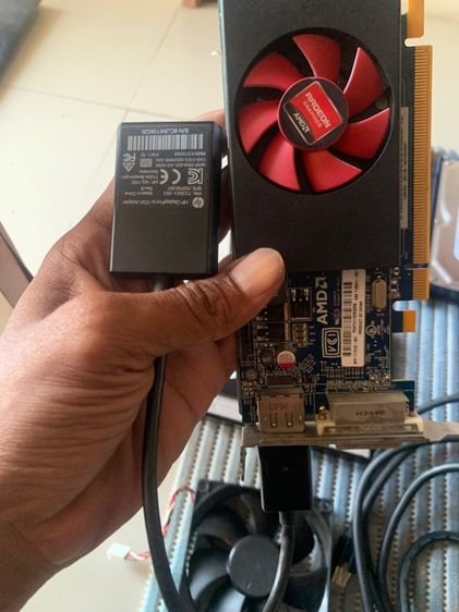 อื่นๆ การ์ดจอ AMD Radeon HD 8490 1GB