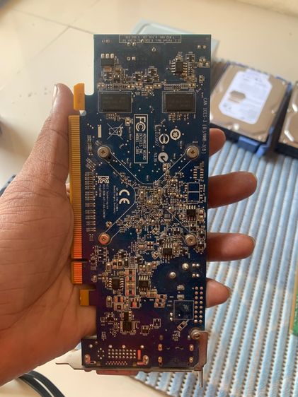 การ์ดจอ AMD Radeon HD 8490 1GB รูปที่ 3