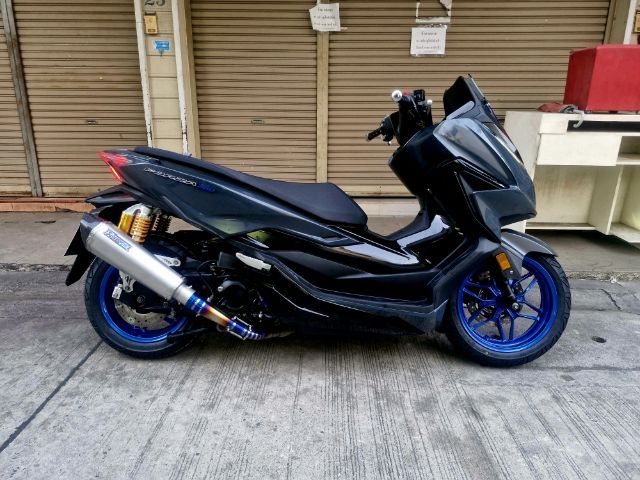 Forza350 2021 รูปที่ 6