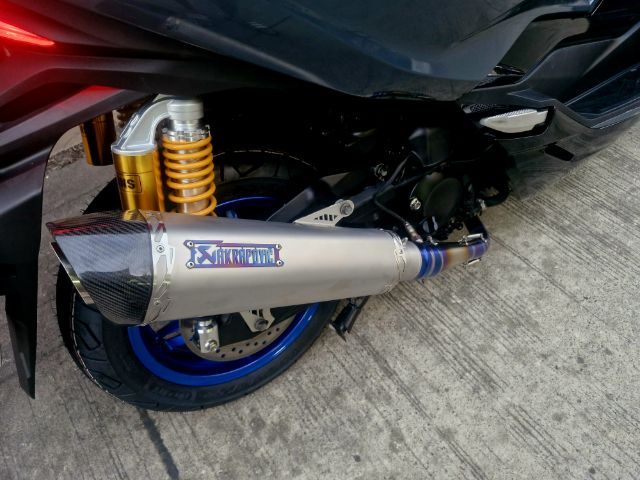 Forza350 2021 รูปที่ 8