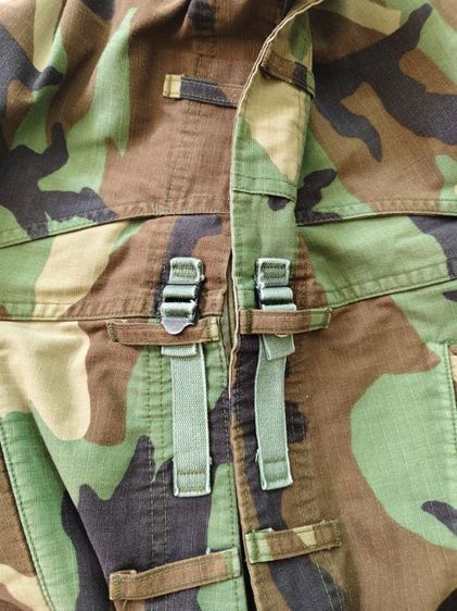 กางเกงทหารUS พรางวู้ดแลนด์ รูปที่ 18