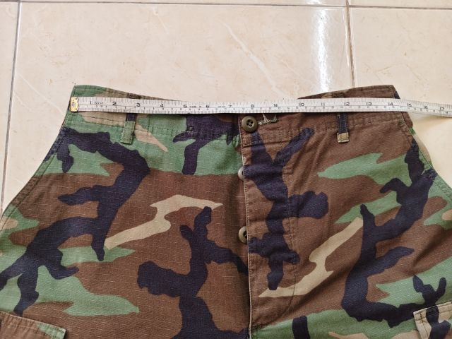 กางเกงทหารUS พรางวู้ดแลนด์ รูปที่ 6