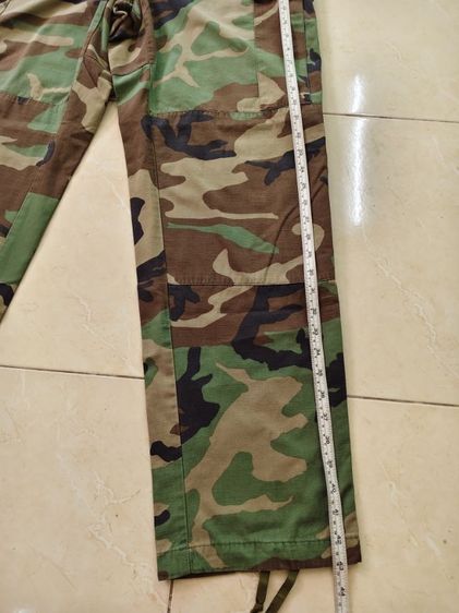 กางเกงทหารUS พรางวู้ดแลนด์ รูปที่ 5