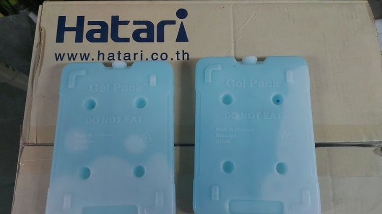 พัดลมไอเย็น Hatari  สภาพ 99 รูปที่ 12