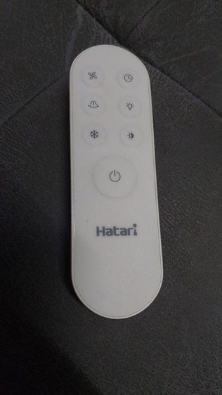 พัดลมไอเย็น Hatari  สภาพ 99 รูปที่ 14