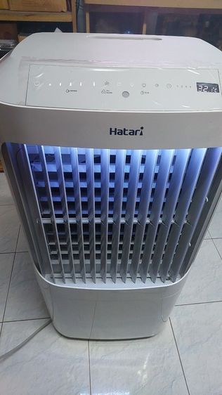 พัดลมไอเย็น Hatari  สภาพ 99 รูปที่ 2